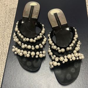 Zara sandals